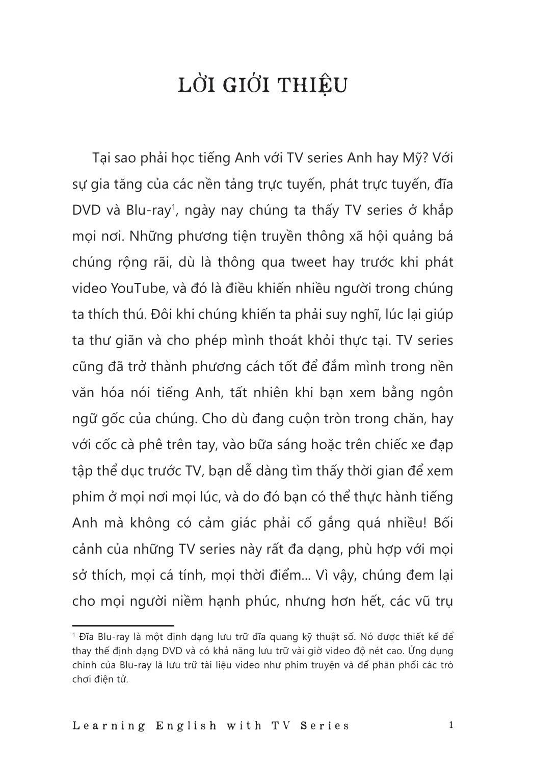  Learning English With Tv-Series 