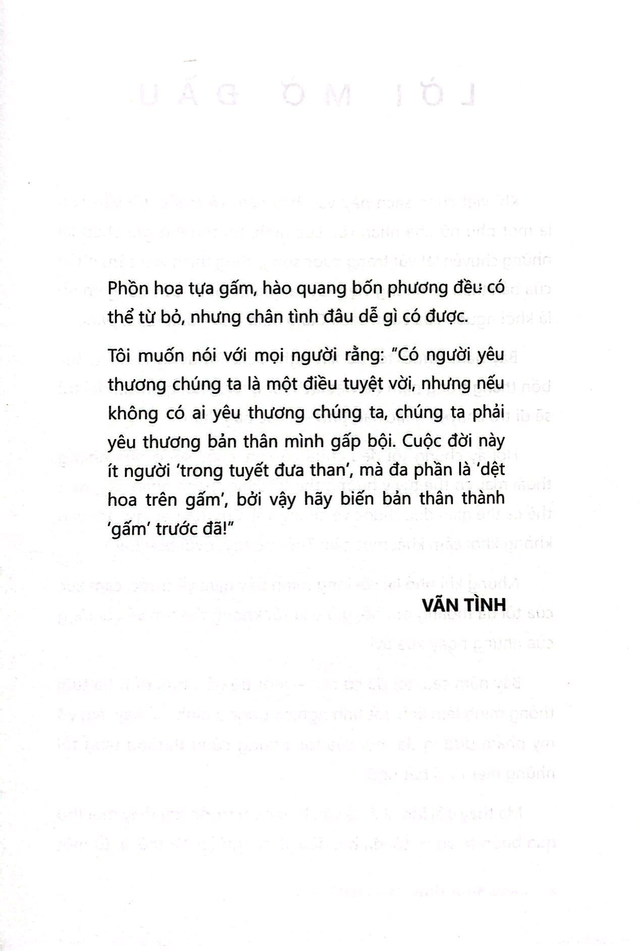  Càng Bình Tĩnh, Càng Hạnh Phúc 
