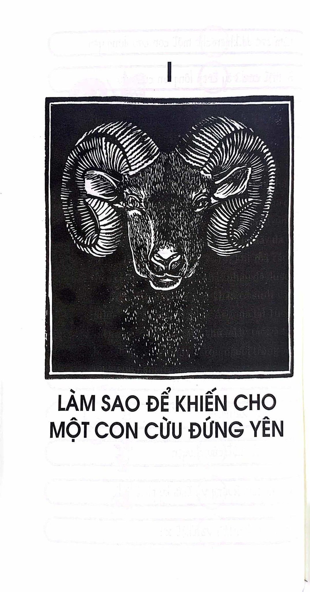  Lược Sử Thế Giới Trên Lưng Cừu 