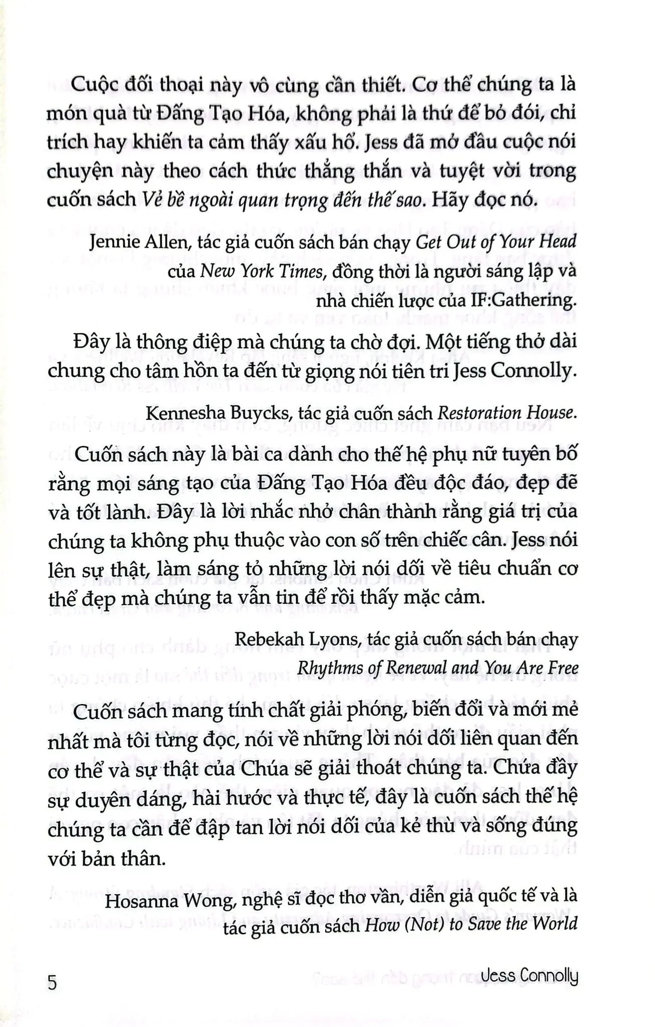  Vẻ Bề Ngoài Quan Trọng Đến Thế Sao? 