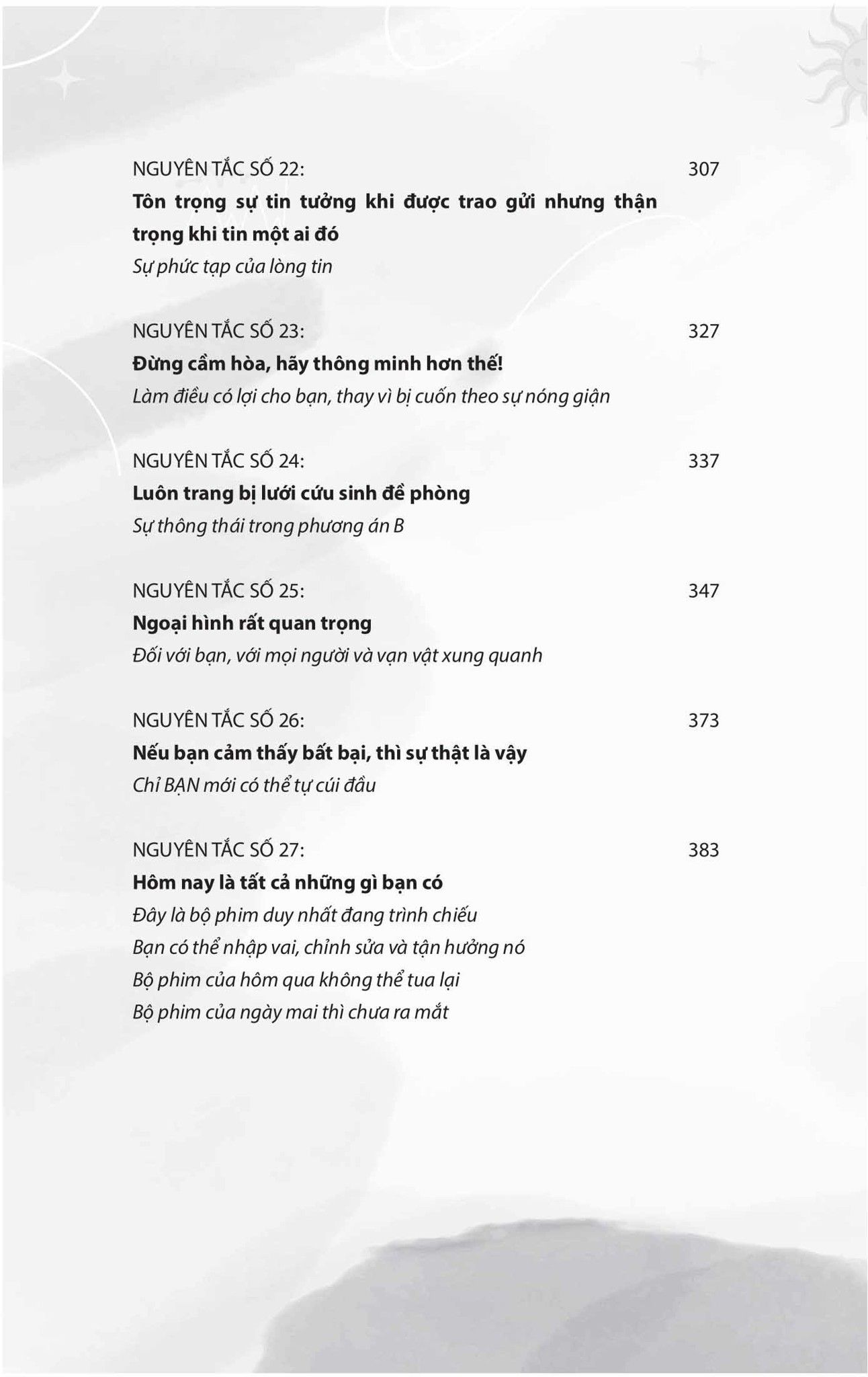  Kỷ Luật Nội Tại 