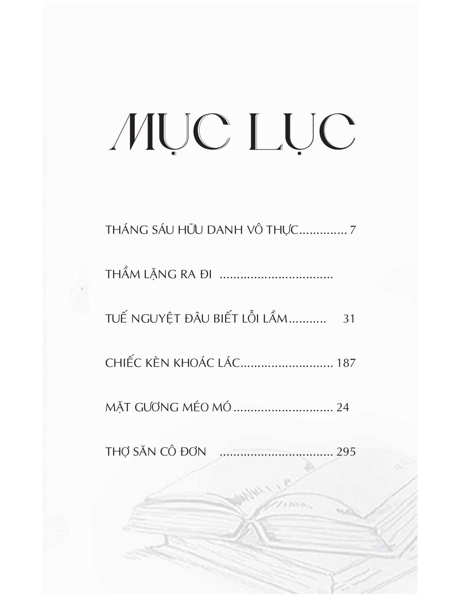  Chuyện Kỳ Lạ Ở Tiệm Sách Cũ Tanabe 