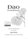  OSHO - Đạo Con Đường Không Lối 