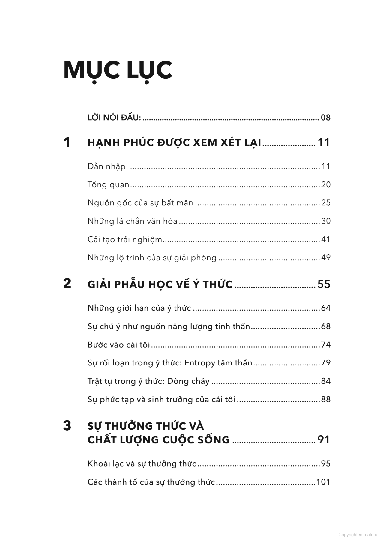  Flow - Dòng Chảy 