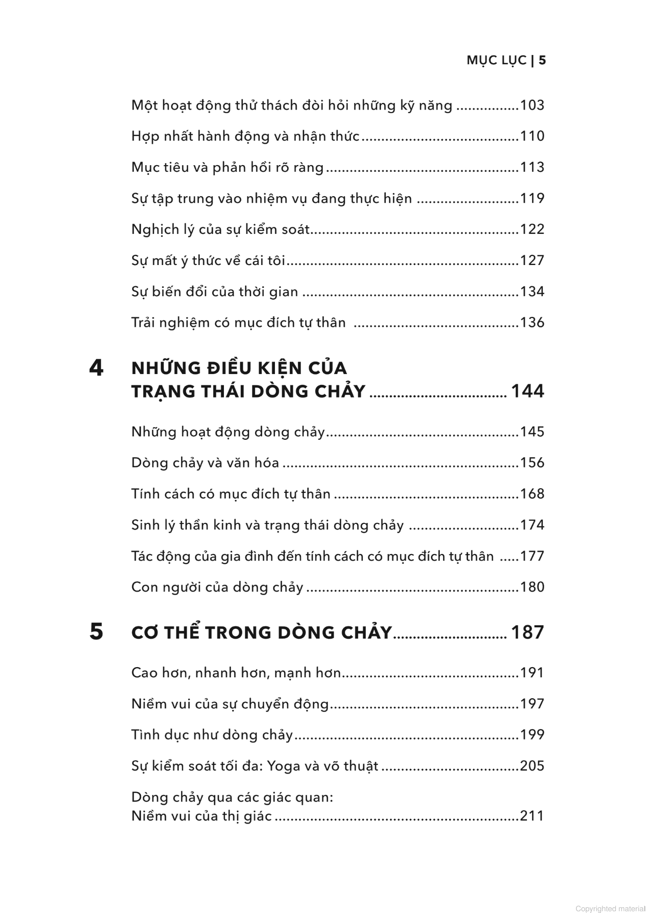 Flow - Dòng Chảy 