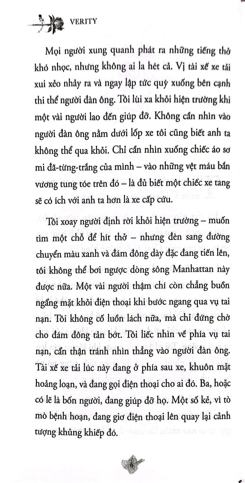  Verity - Bí Mật Bị Chôn Vùi 