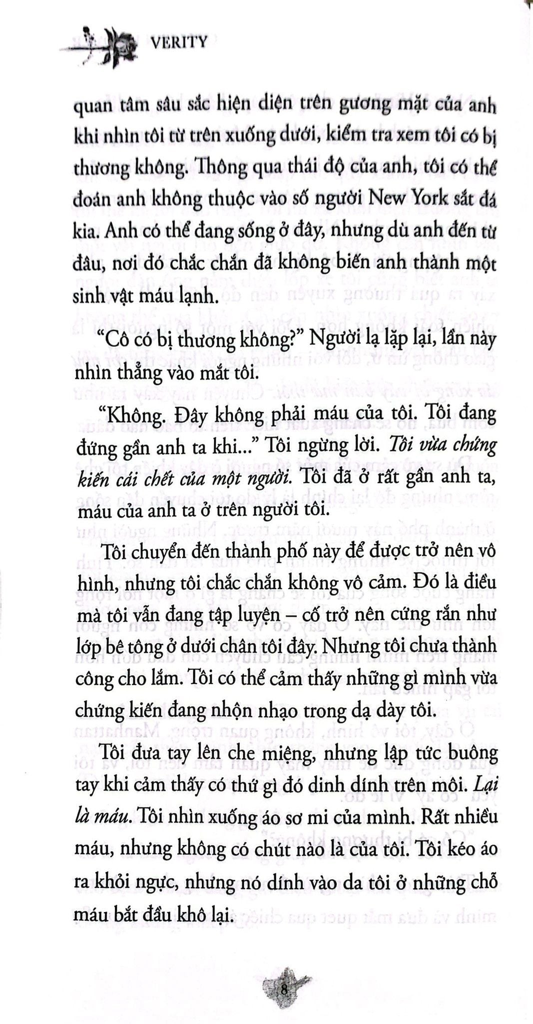  Verity - Bí Mật Bị Chôn Vùi 