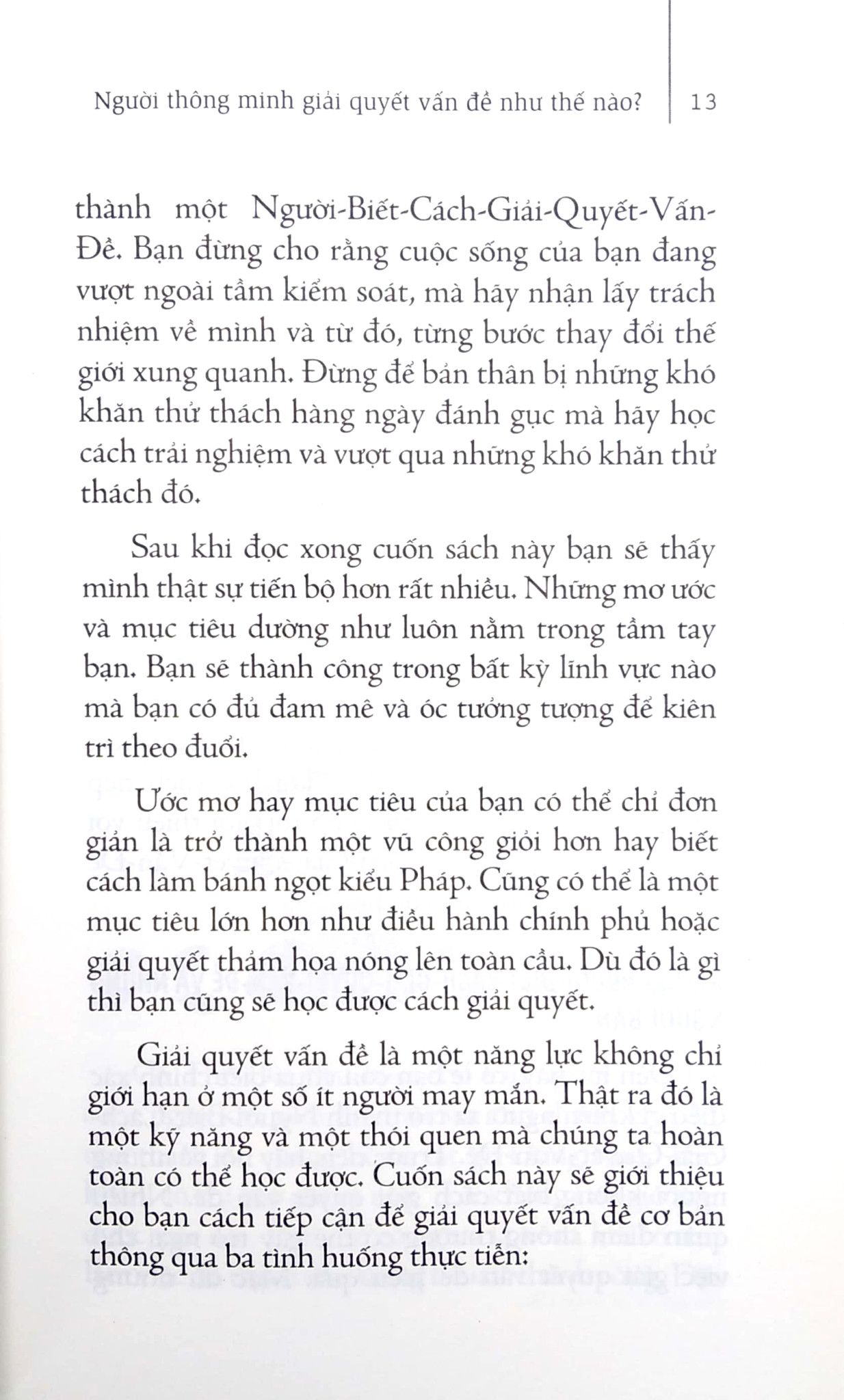  Người Thông Minh Giải Quyết Vấn Đề Như Thế Nào? (Tái Bản 2023) 