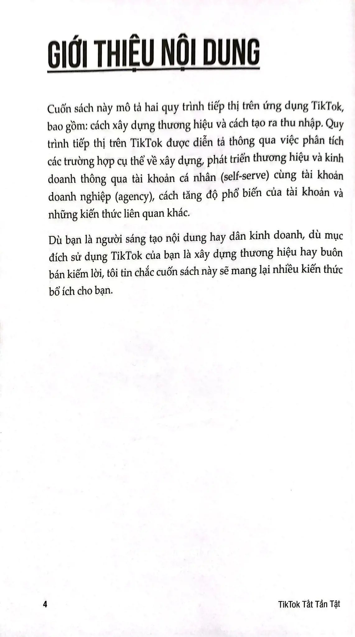  Tiktok Tất Tần Tật 