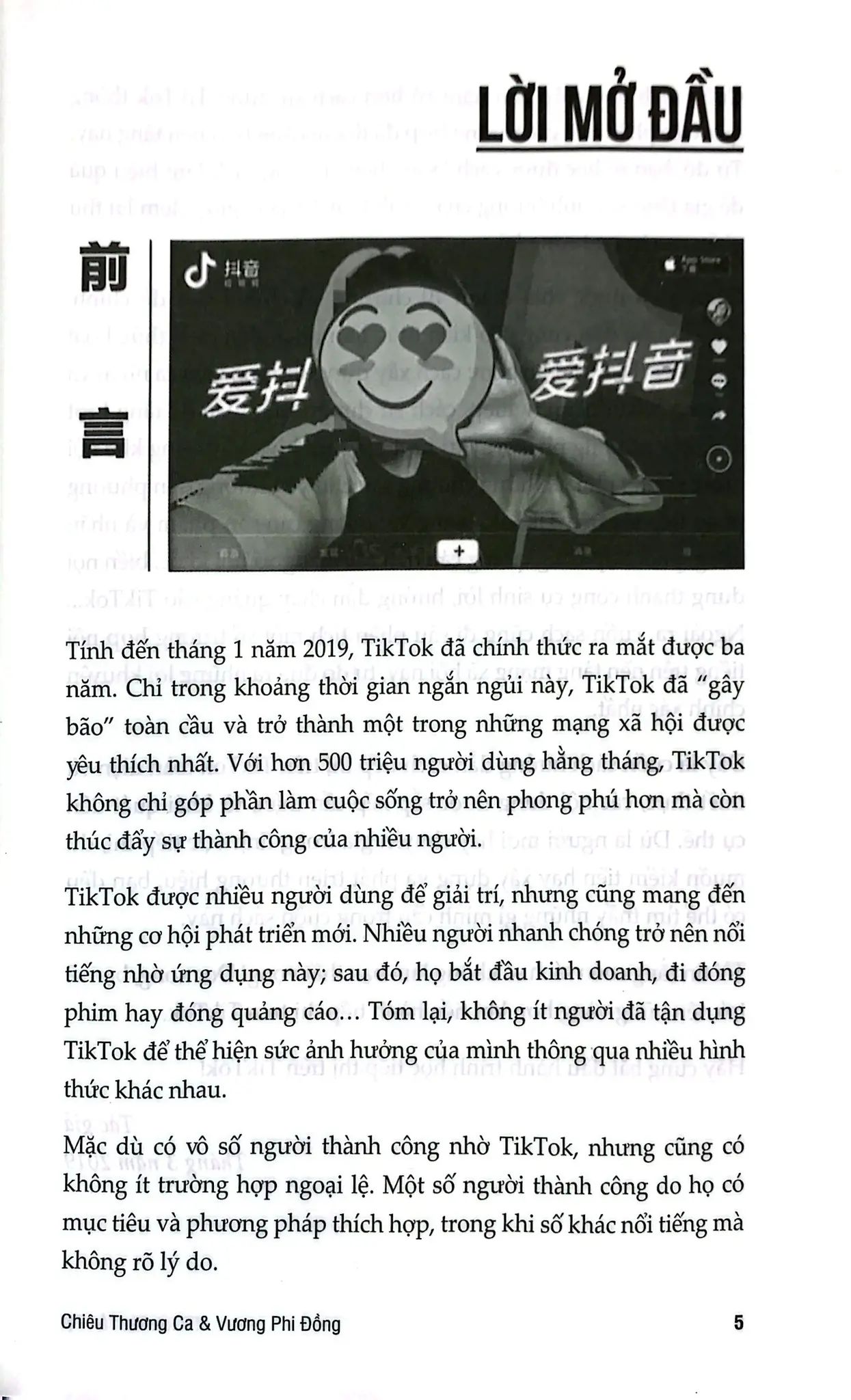  Tiktok Tất Tần Tật 