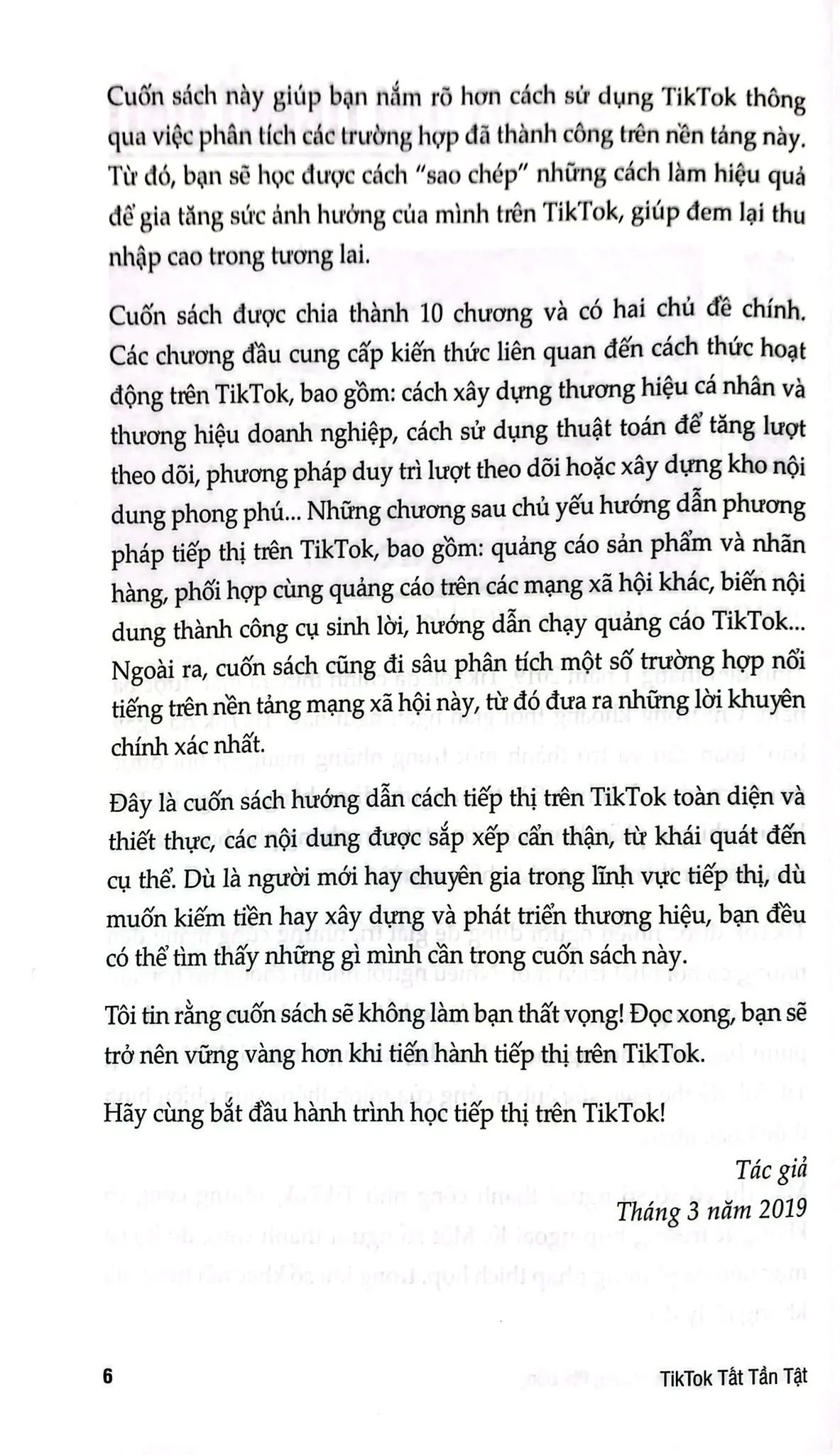  Tiktok Tất Tần Tật 
