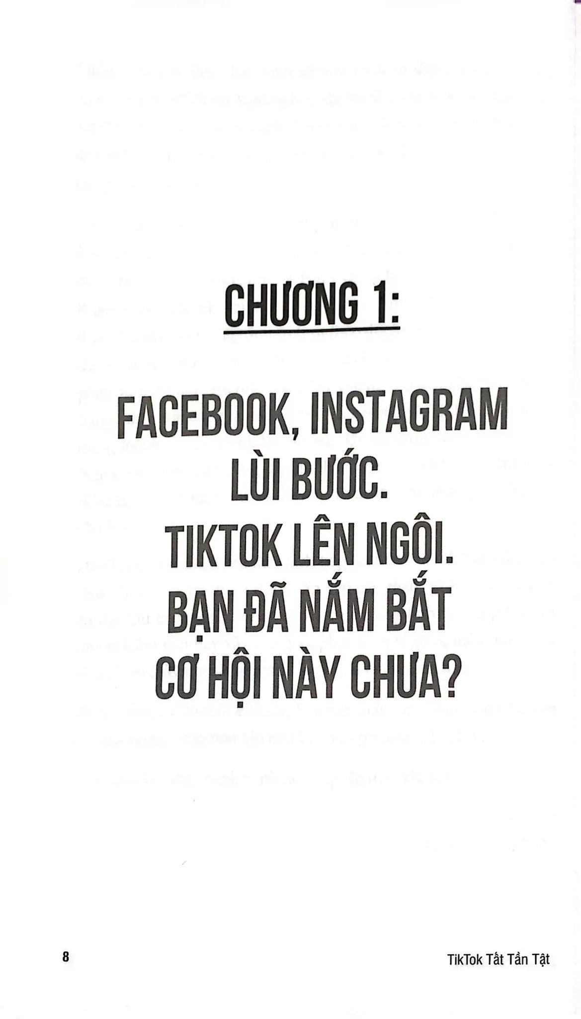  Tiktok Tất Tần Tật 