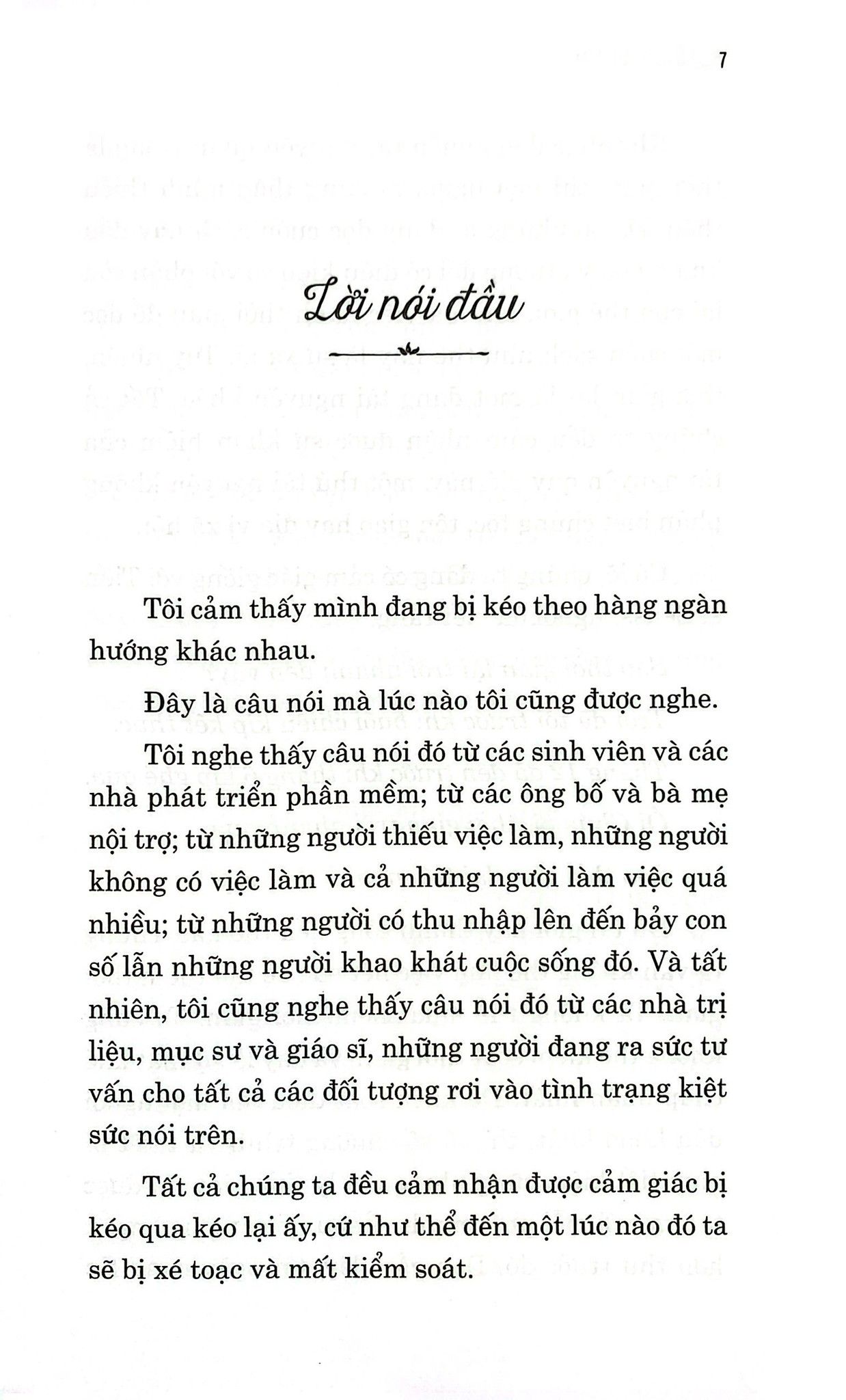  Sống Toàn Tâm 