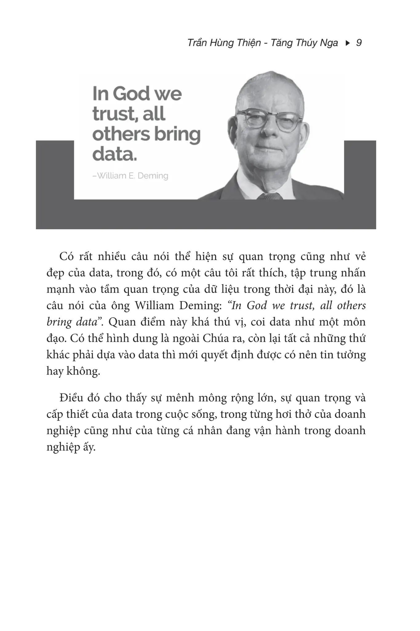  Làm Chủ Business Analytics - Phân Tích Dữ Liệu Để Đi Đến Quyết Định Thông Minh 