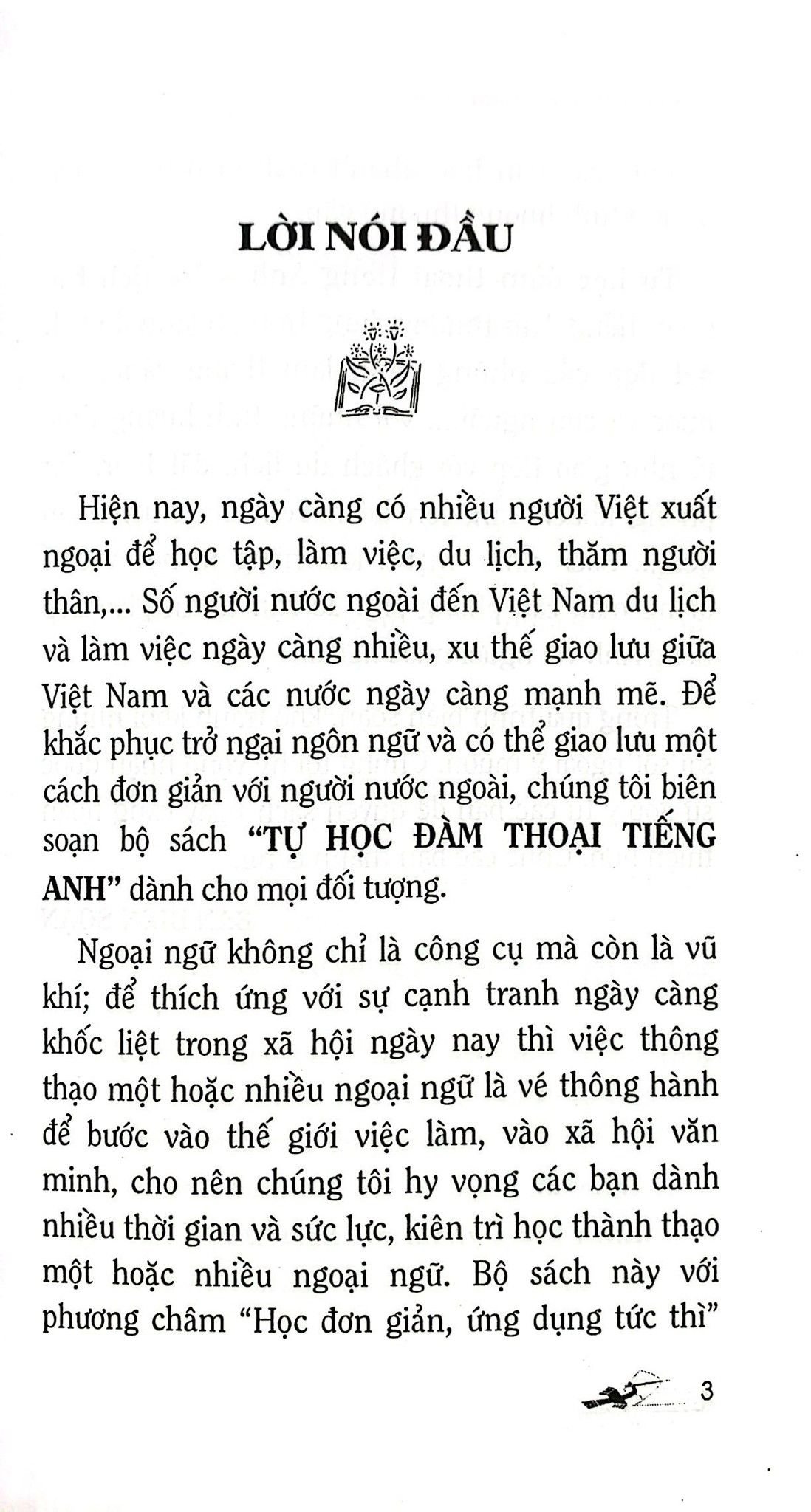  Tự Học Đàm Thoại Tiếng Anh - Du Lịch 