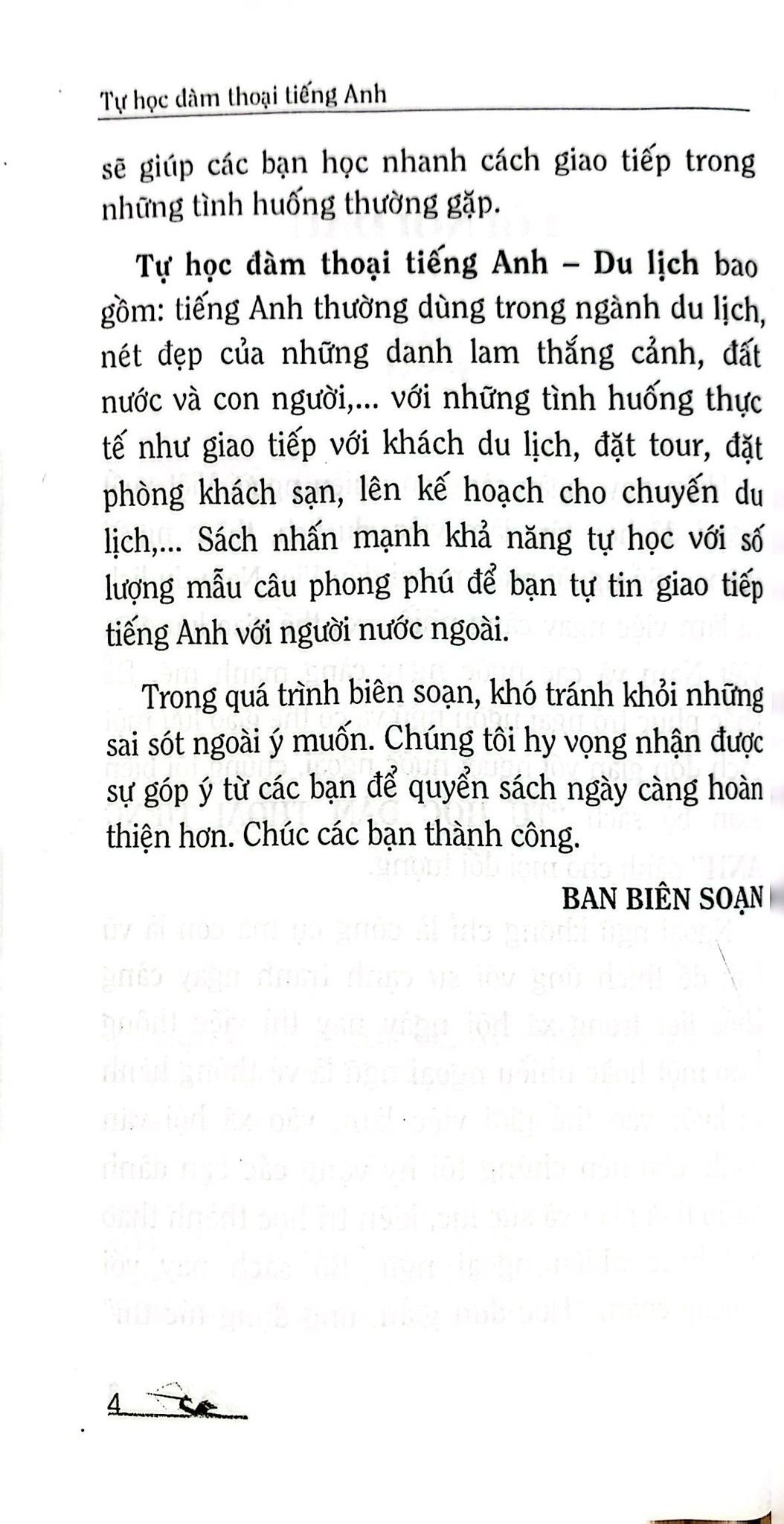  Tự Học Đàm Thoại Tiếng Anh - Du Lịch 