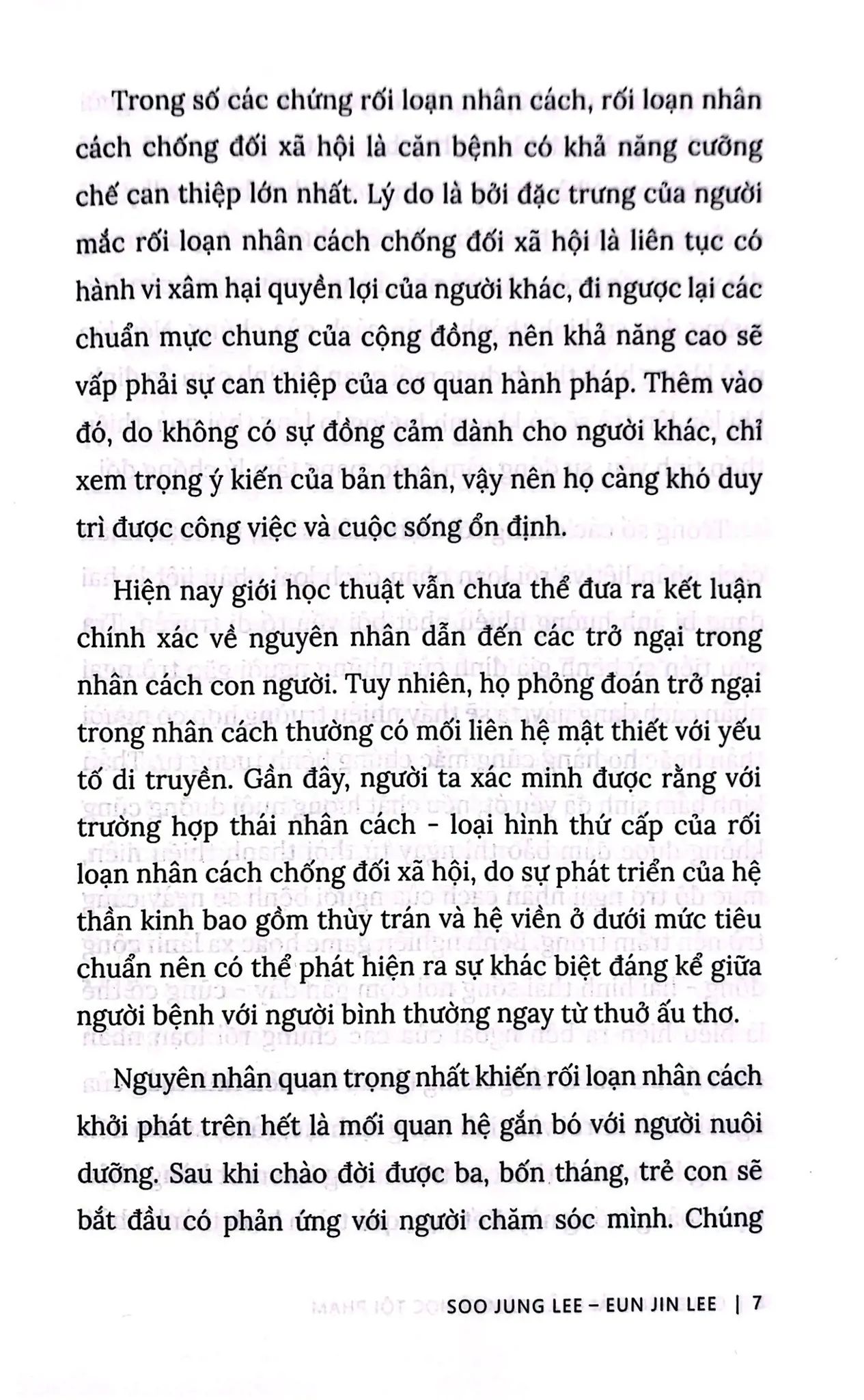  Ghi Chép Giải Phẫu Tâm Lý Học Tội Phạm 