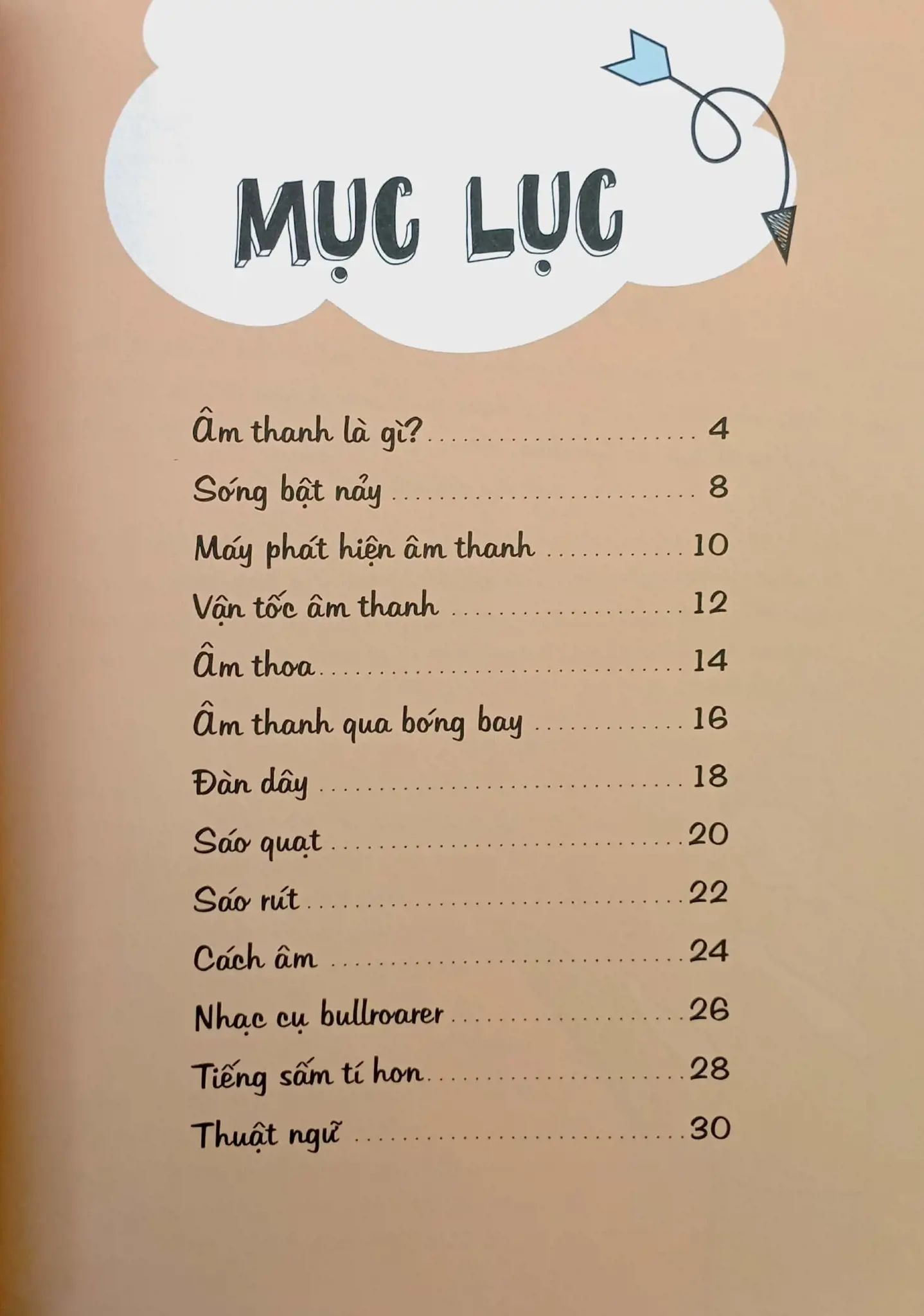  Thí Nghiệm Khoa Học Vui - Âm Thanh Và Nhạc Cụ 