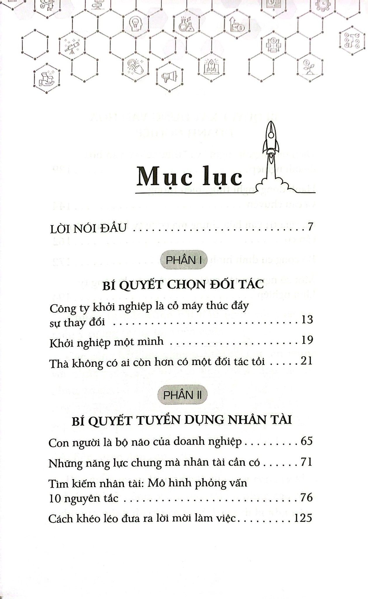  Bí Quyết Khởi Nghiệp 