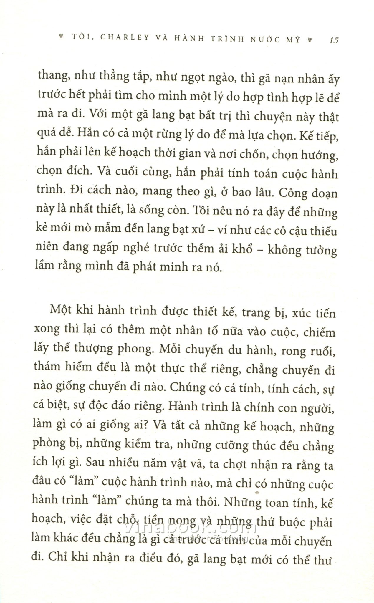  Cánh Cửa Mở Rộng. Tôi, Charley Và Hành Trình Nước Mỹ 
