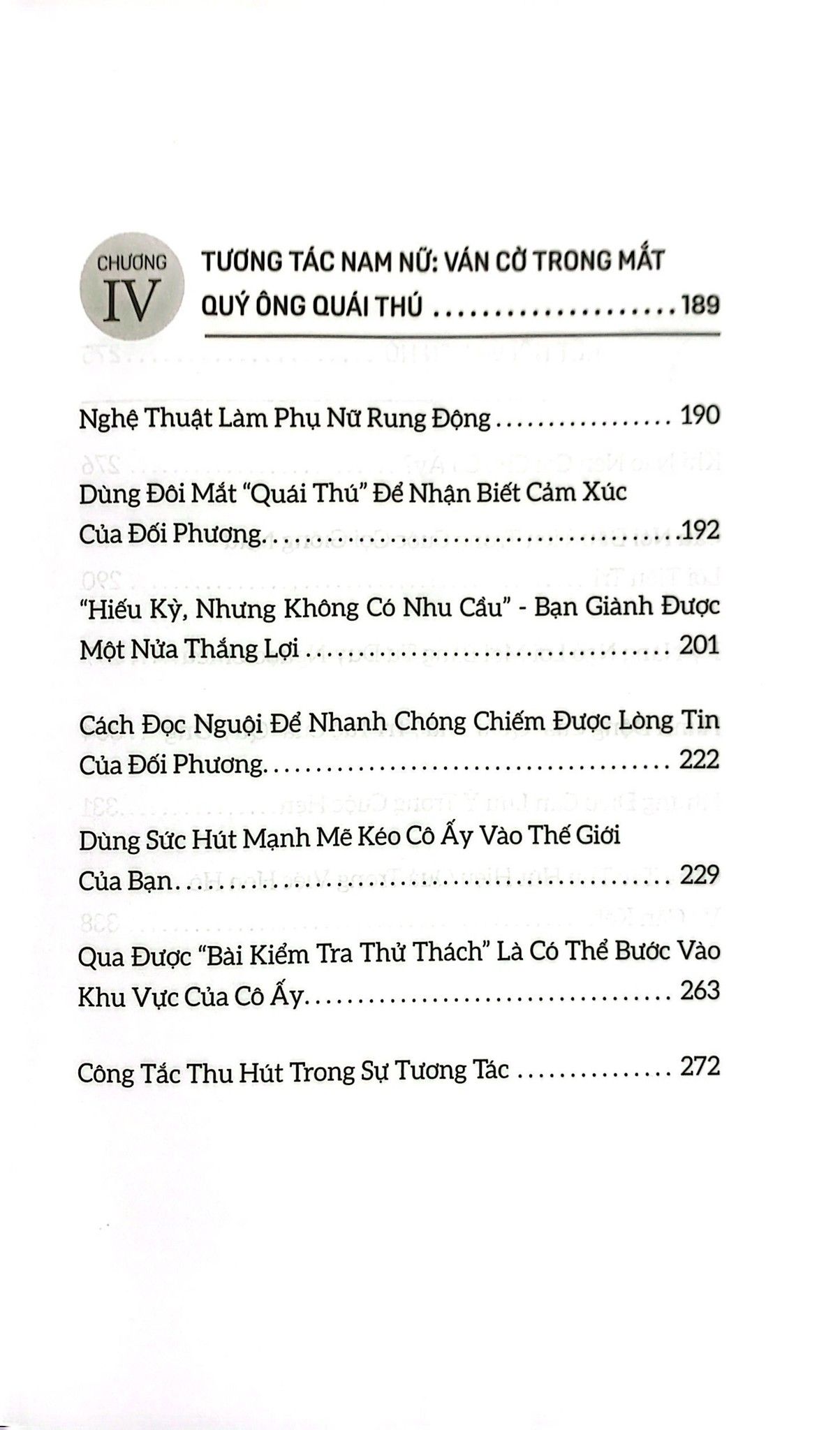  Quý Ông Quái Thú 