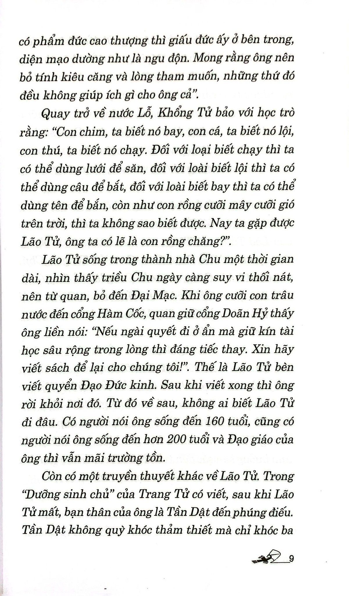  Lão Tử - Tinh Hoa Trí Tuệ Qua Danh Ngôn 