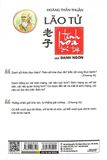  Lão Tử - Tinh Hoa Trí Tuệ Qua Danh Ngôn 