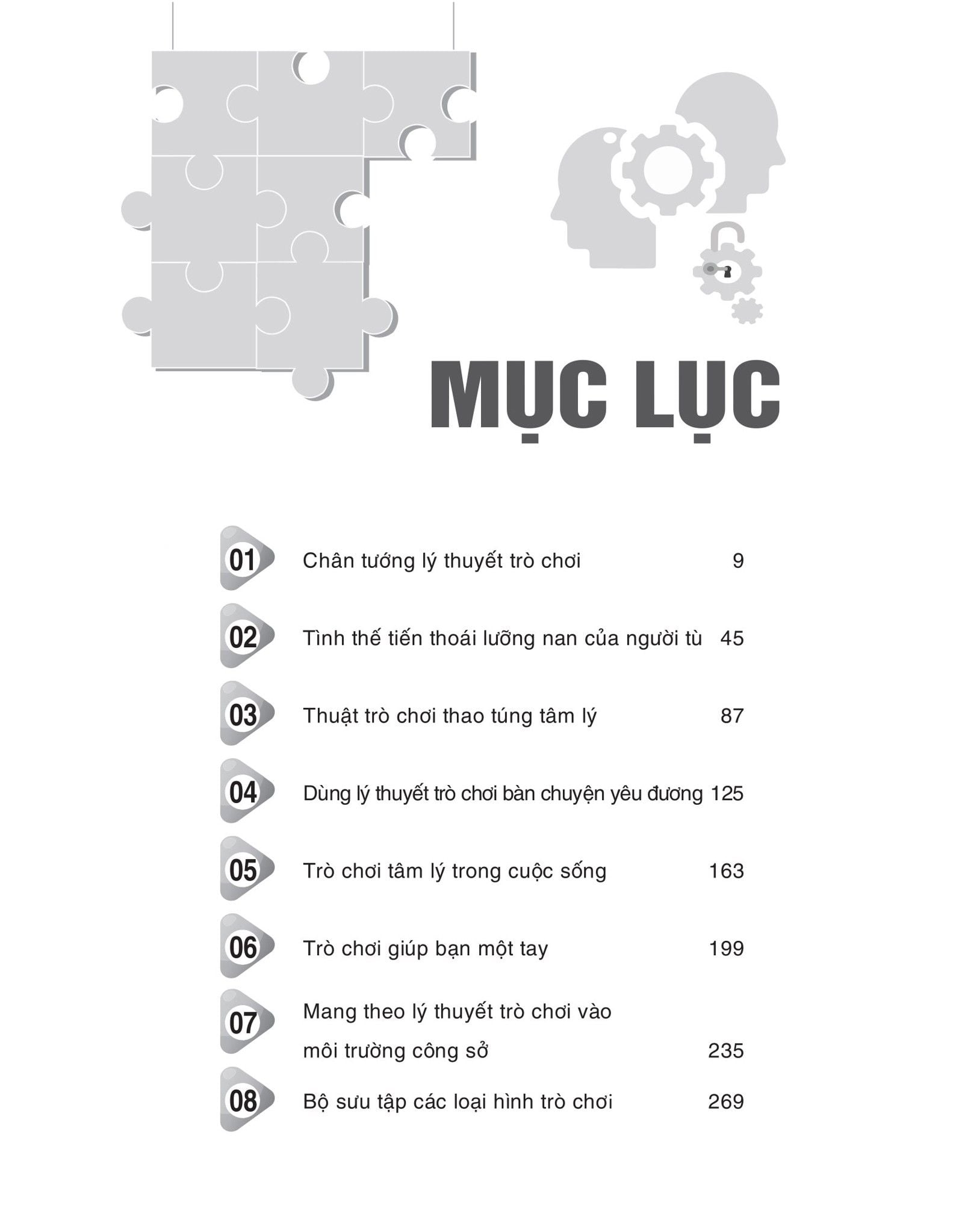  Lý Thuyết Trò Chơi 