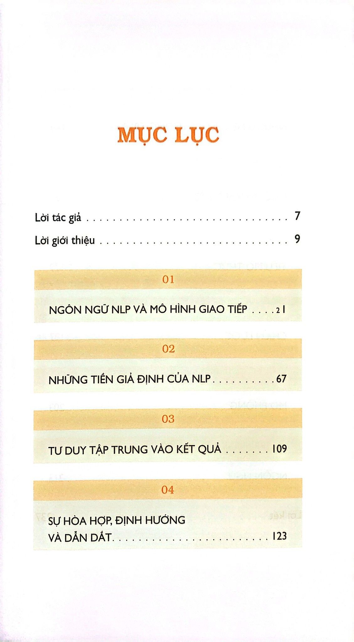  Ứng Dụng Tâm Lý Học NLP - Kỹ Thuật NLP Chốn Văn Phòng 