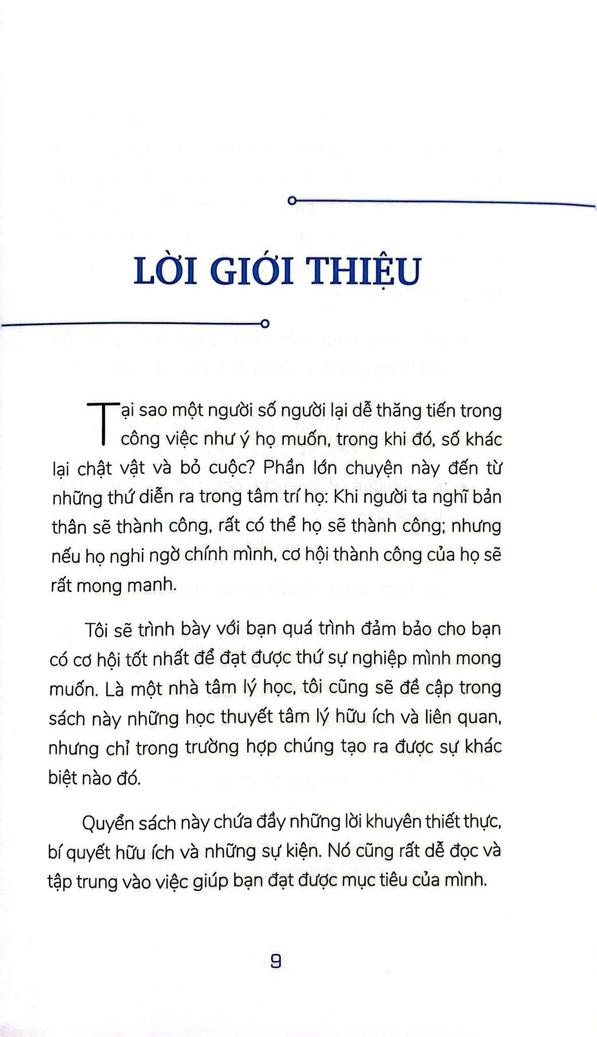 Ứng Dụng Tâm Lý Học Thực Hành - Tìm Việc Trong Mơ 