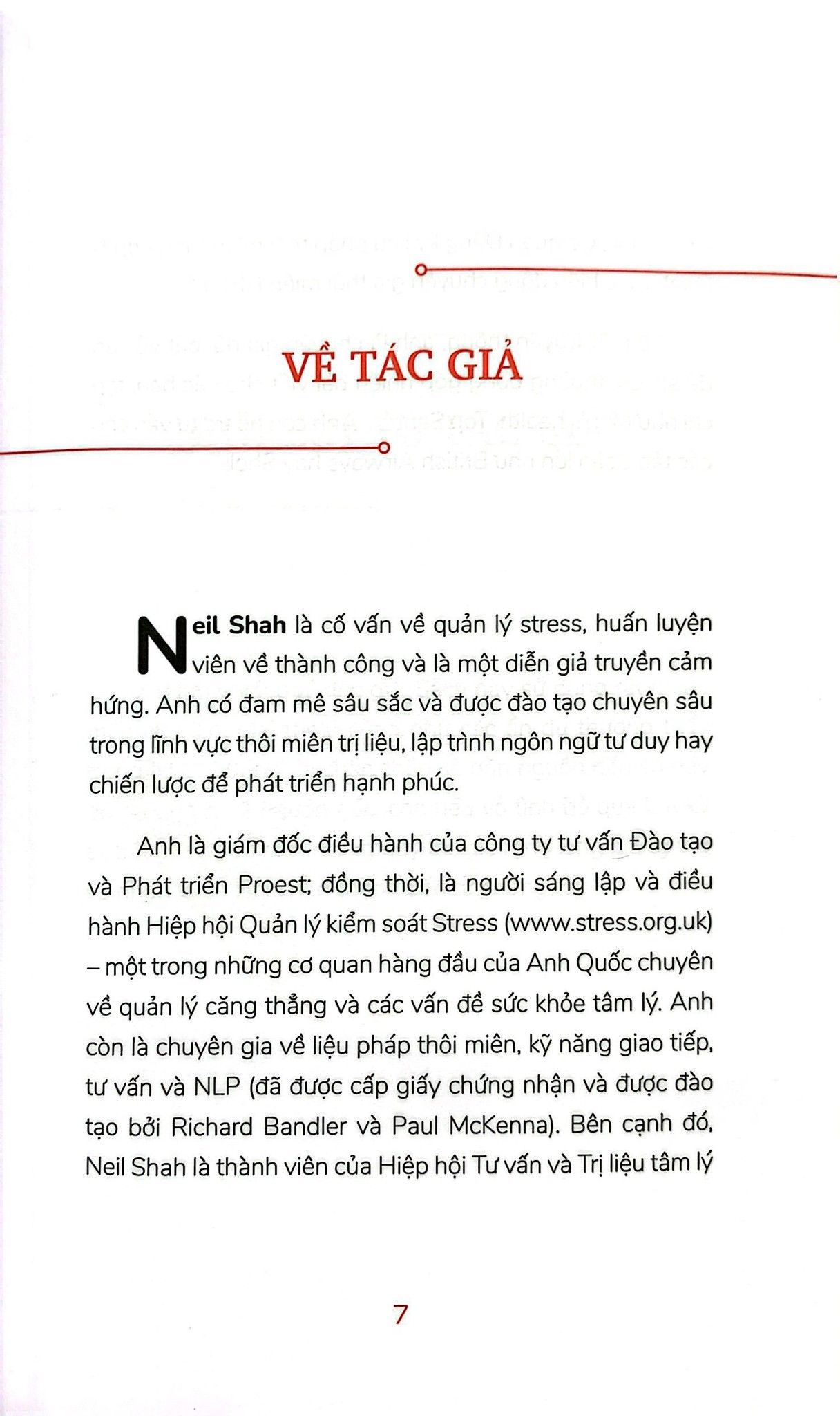  Ứng Dụng Tâm Lý Học Nlp - Thay Cách Nghĩ Mở Lối Đi 
