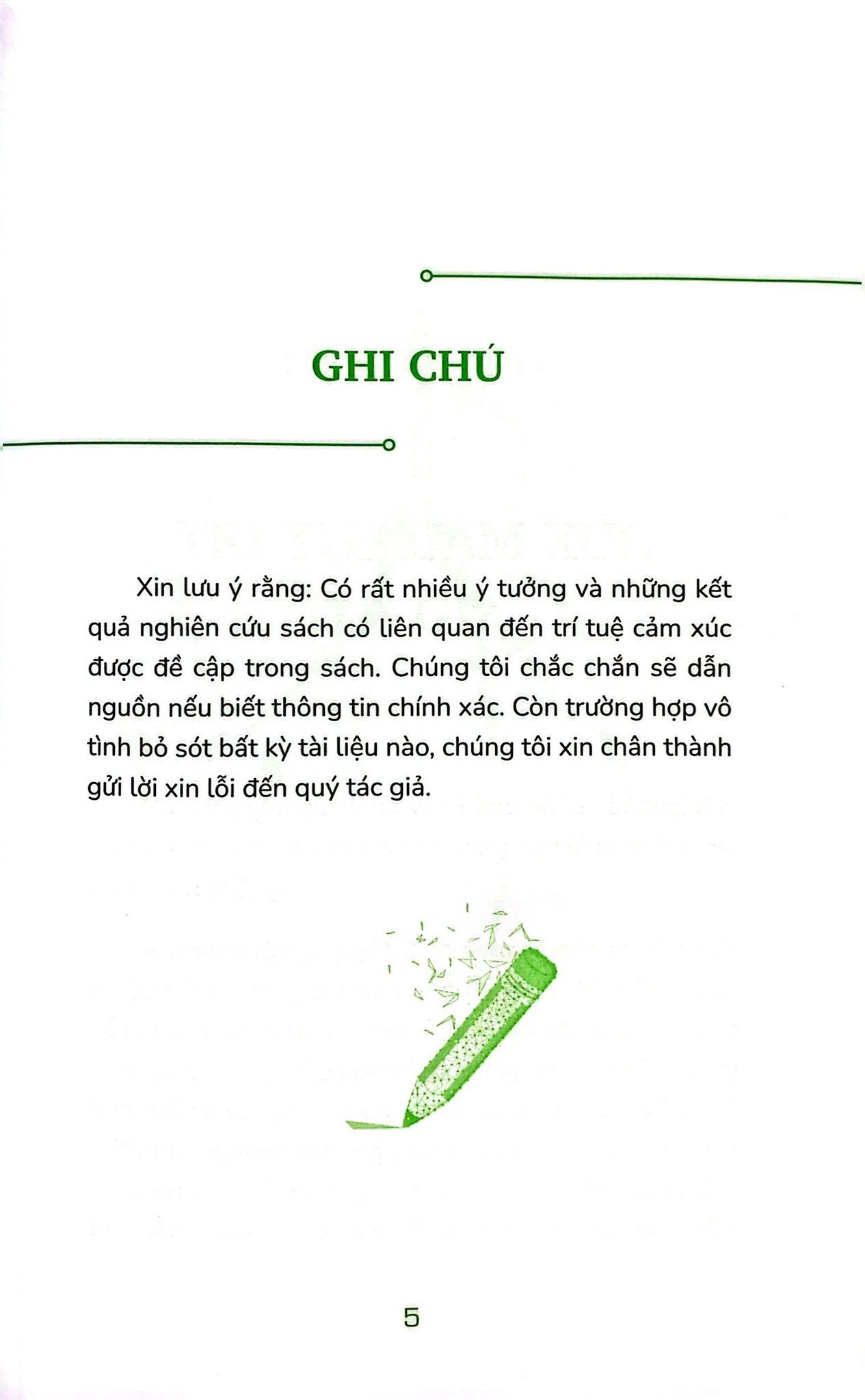  Ứng Dụng Tâm Lý Học Thực Hành - Trí Tuệ Cảm Xúc 