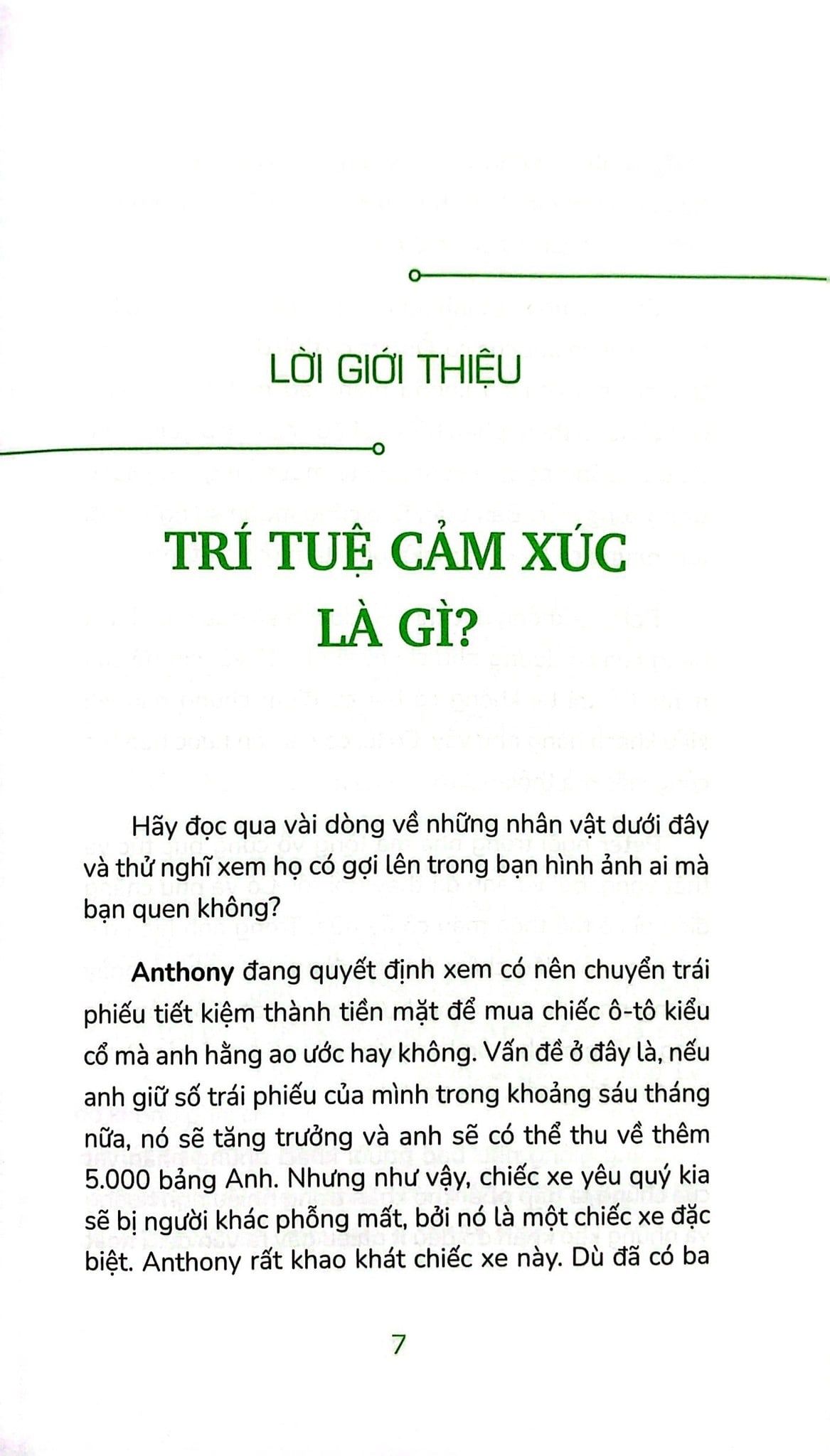  Ứng Dụng Tâm Lý Học Thực Hành - Trí Tuệ Cảm Xúc 