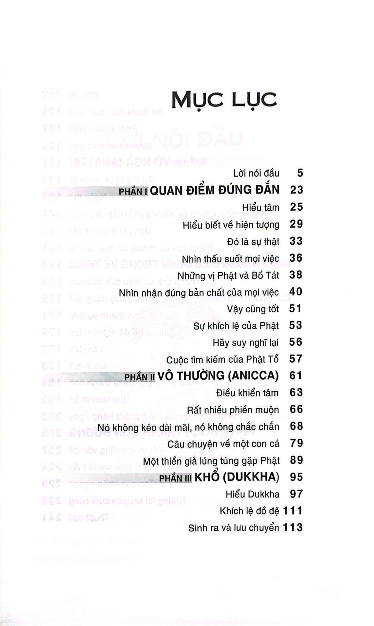  Trong Vòng Sinh Diệt 