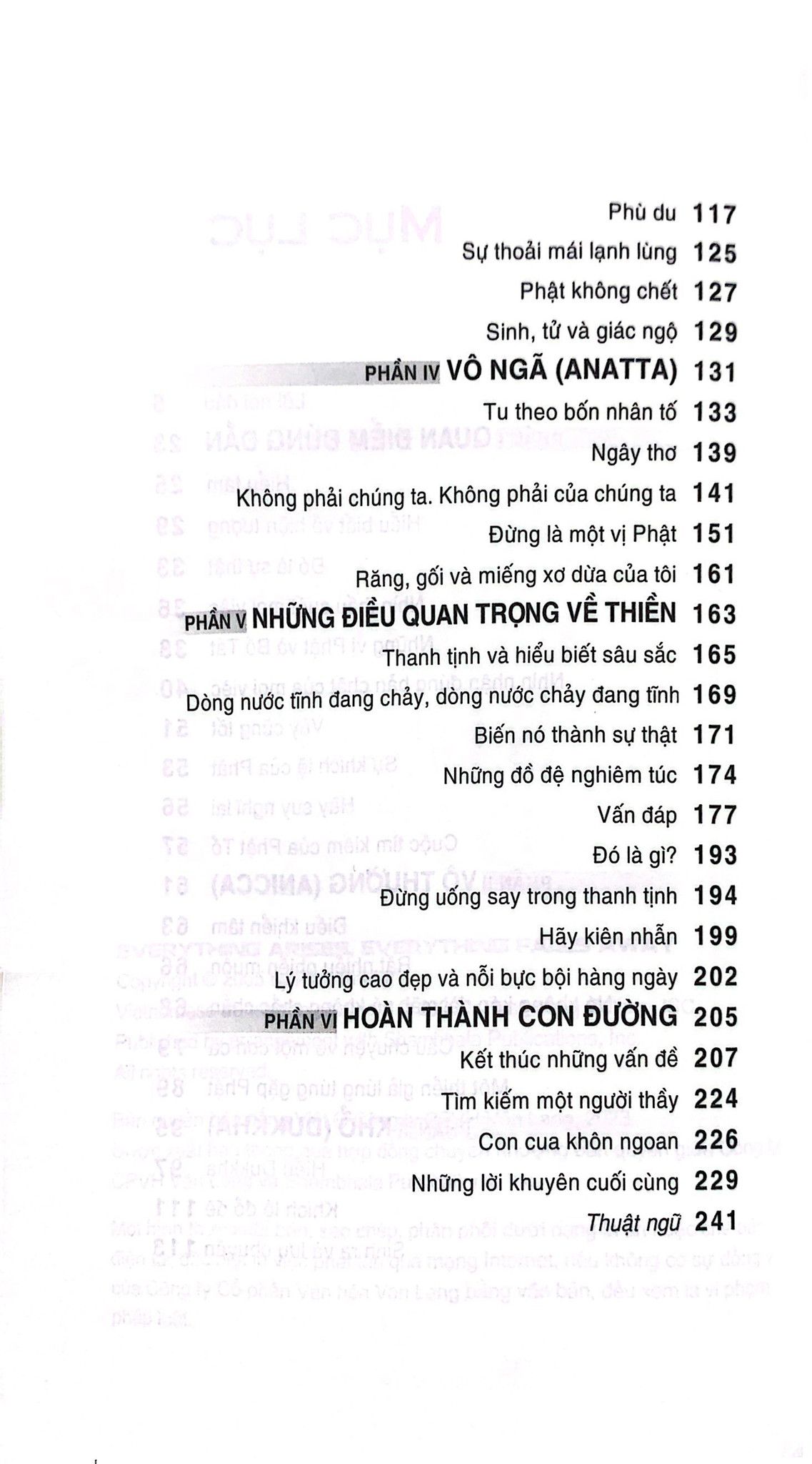  Trong Vòng Sinh Diệt 