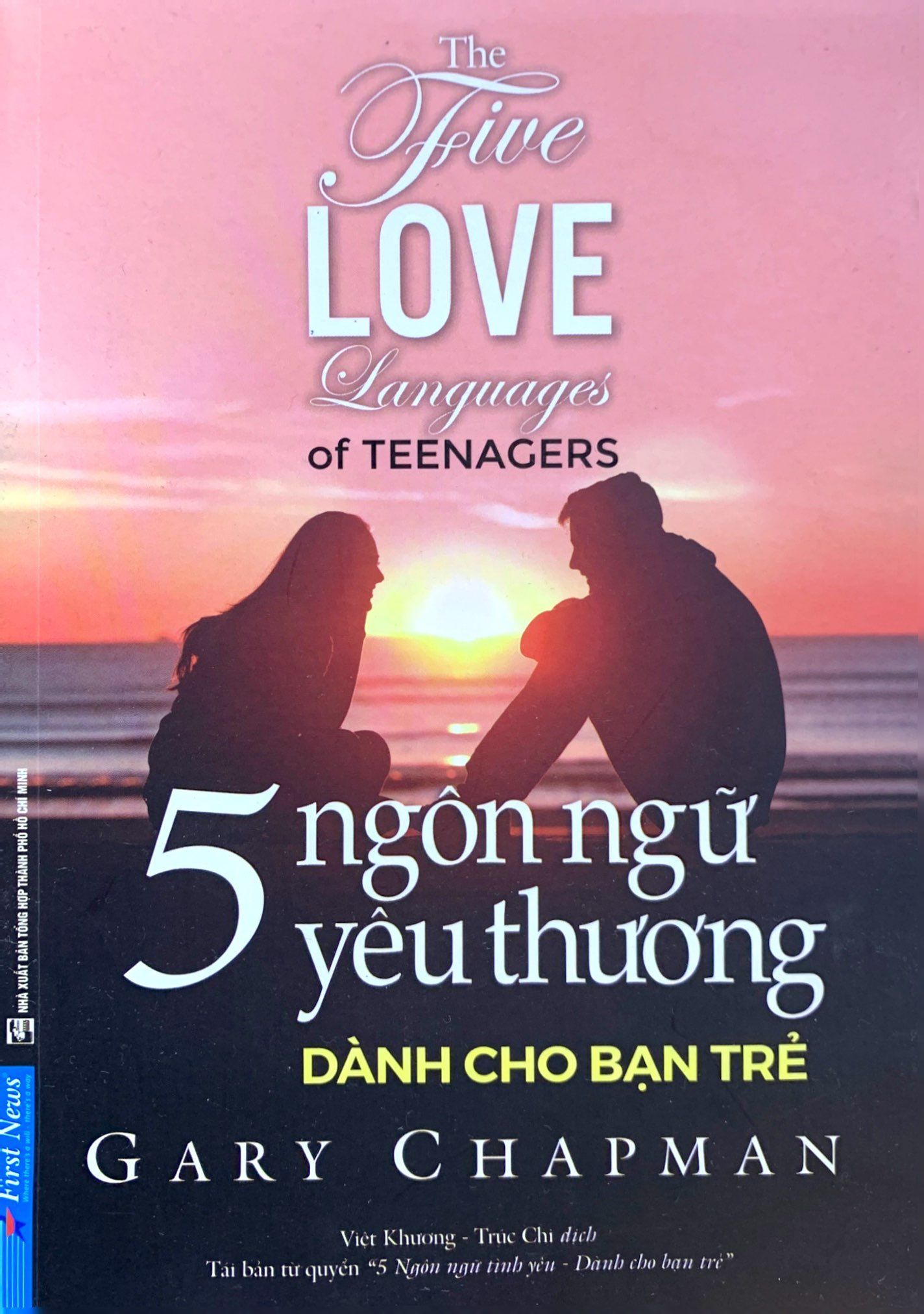  5 Ngôn Ngữ Yêu Thương - Dành Cho Bạn Trẻ 
