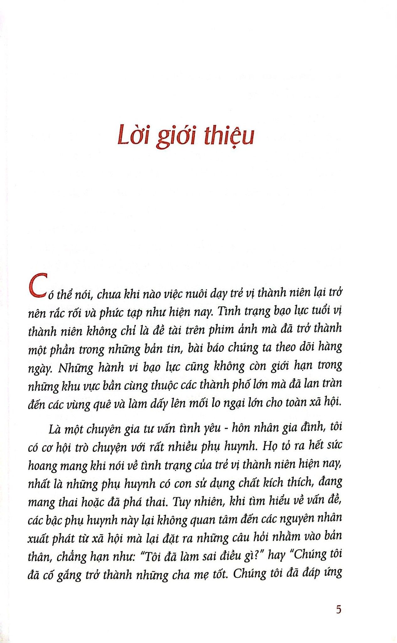  5 Ngôn Ngữ Yêu Thương - Dành Cho Bạn Trẻ 