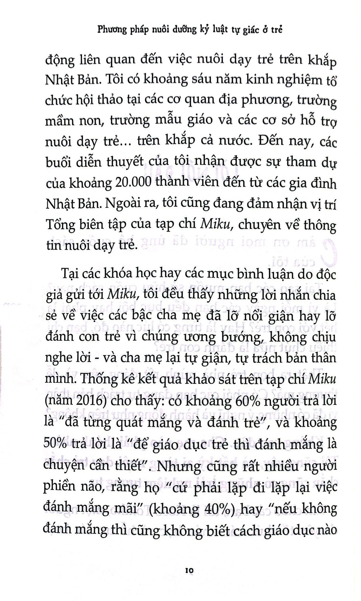  Phương Pháp Nuôi Dưỡng Kỷ Luật Tự Giác Ở Trẻ 