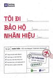  Tôi Đi Bảo Hộ Nhãn Hiệu 