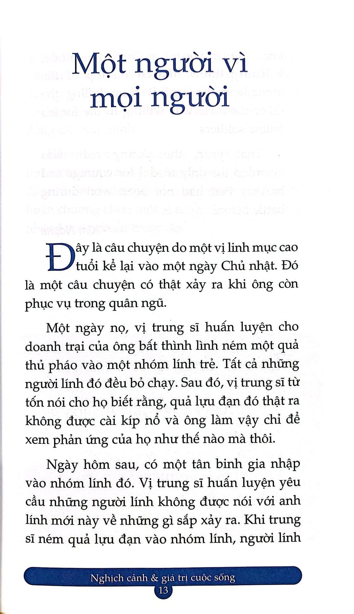  Chicken Soup For The Soul 4 - Nghịch Cảnh Và Giá Trị Cuộc Sống (Tái Bản 2022) 