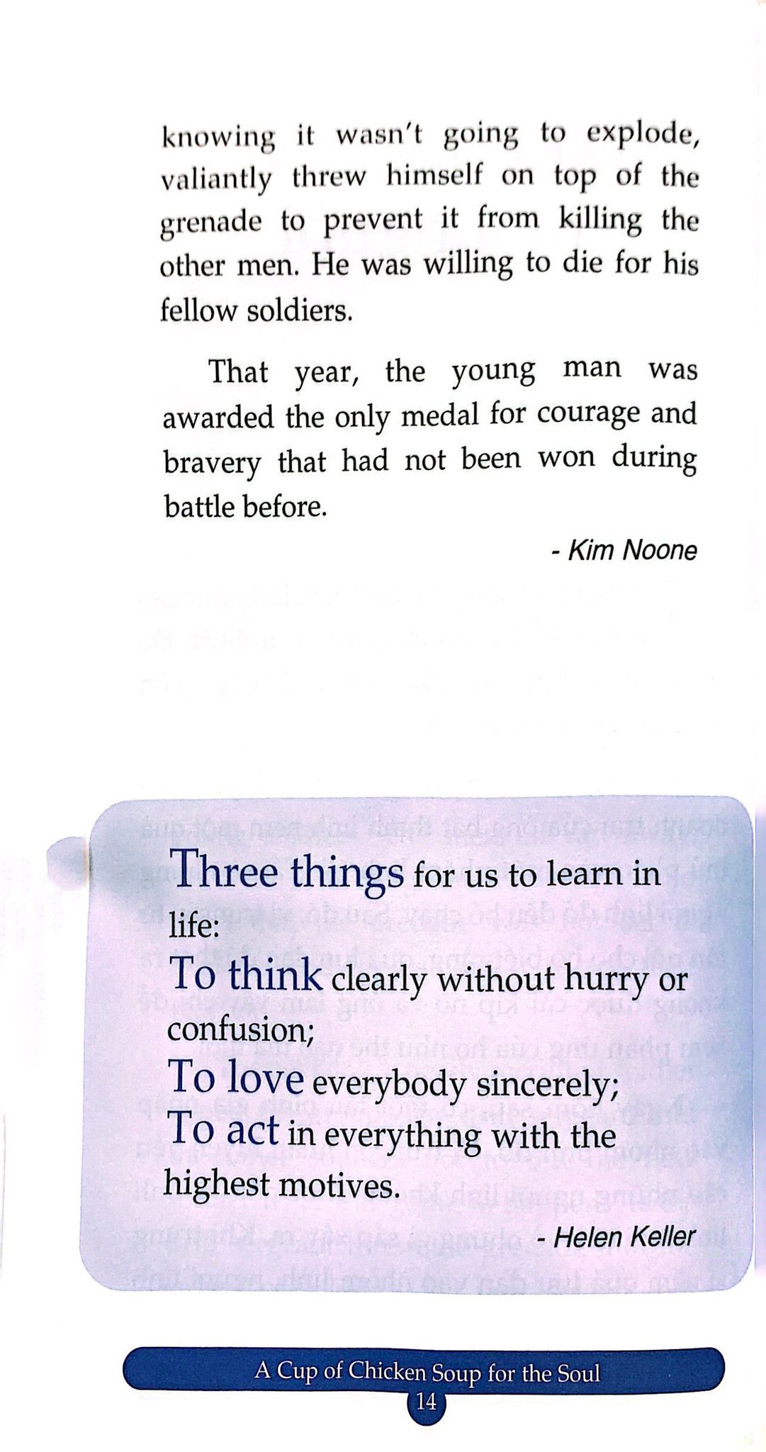  Chicken Soup For The Soul 4 - Nghịch Cảnh Và Giá Trị Cuộc Sống (Tái Bản 2022) 