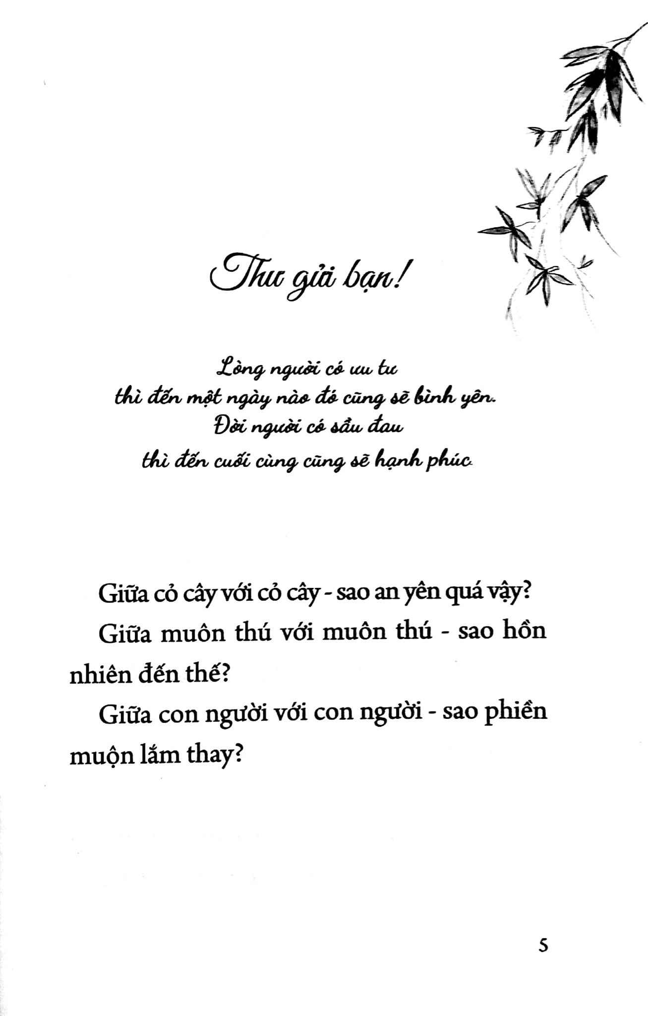  Ai Rồi Cũng Sẽ Bình Yên 