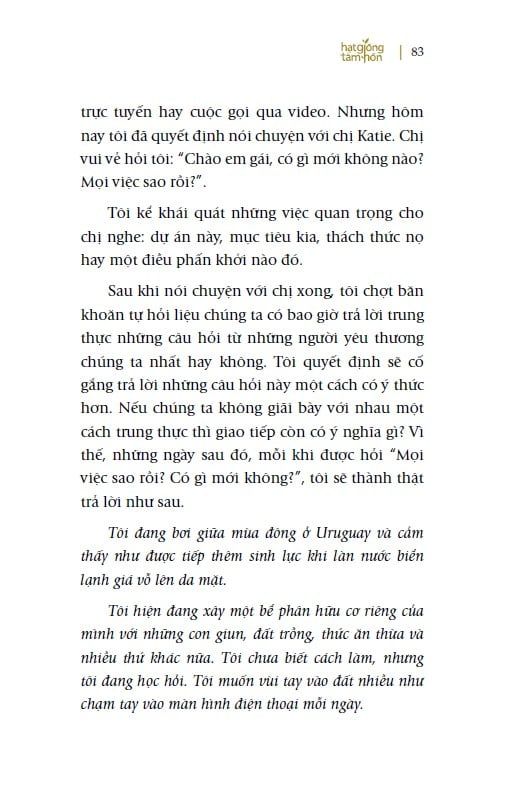  Chicken Soup For The Soul -  Vượt Qua Dông Bão 