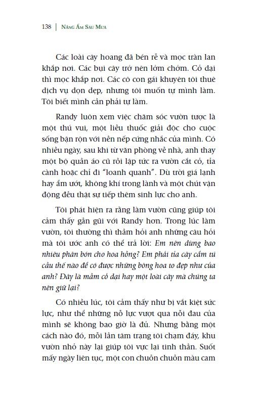  Chicken Soup For The Soul - Nắng Ấm Sau Mưa 