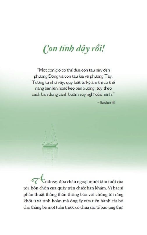  Chicken Soup For The Soul - Những Chồi Non Hy Vọng 