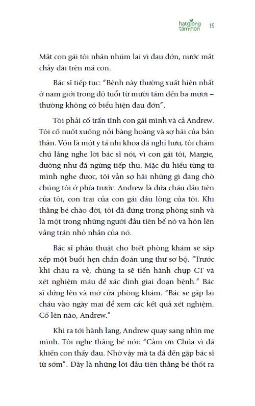  Chicken Soup For The Soul - Những Chồi Non Hy Vọng 