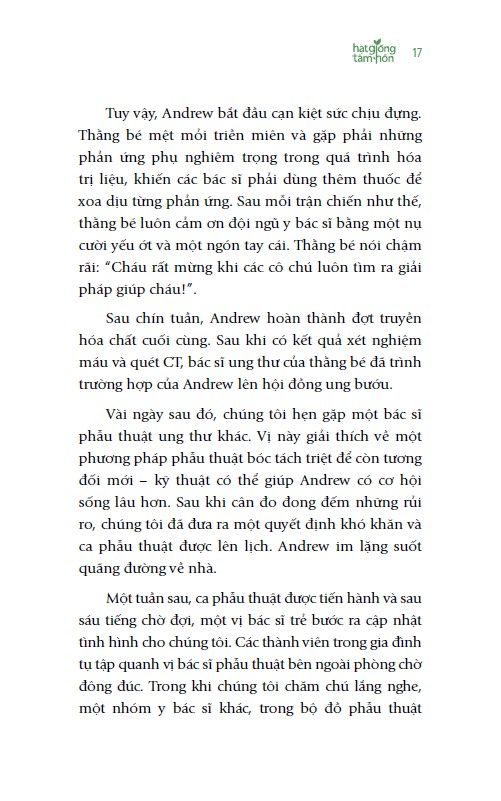  Chicken Soup For The Soul - Những Chồi Non Hy Vọng 