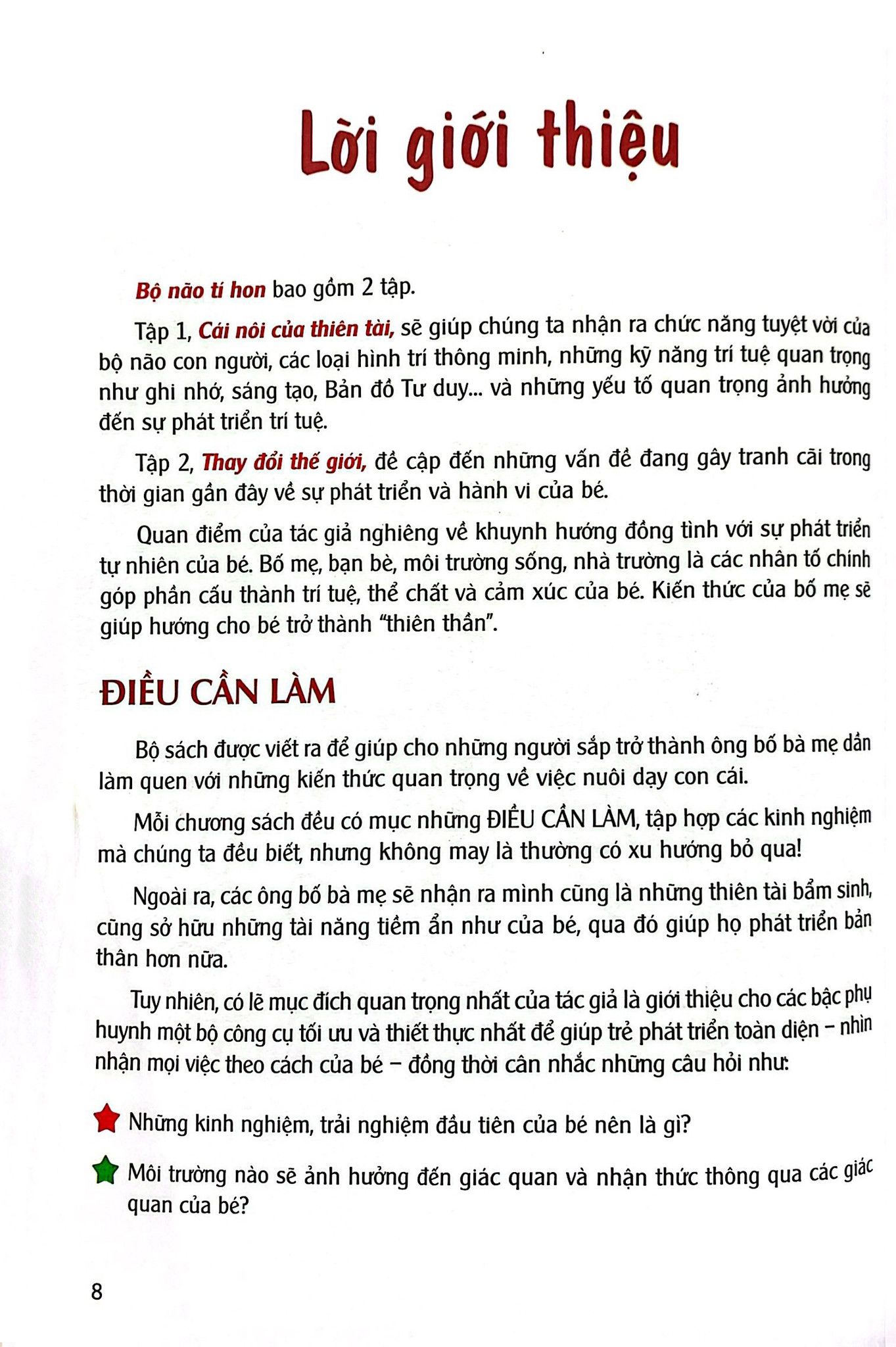  Tony Buzan - Bộ Não Tí Hon Thay Đổi Thế Giới (Tập 2) 