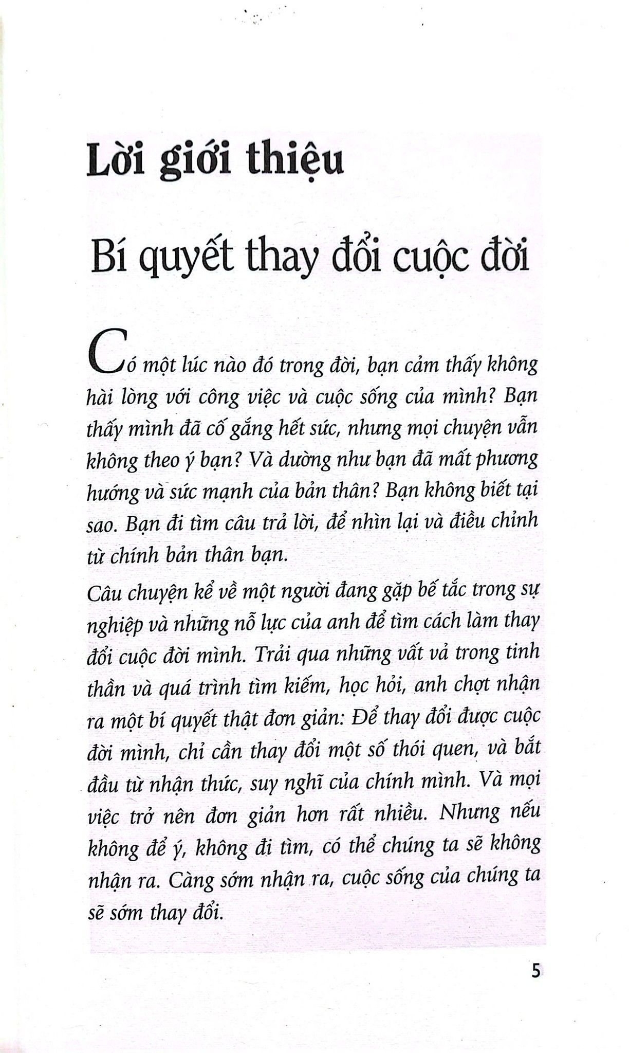  Bí Quyết Thay Đổi Cuộc Đời (Tái Bản 2022) 