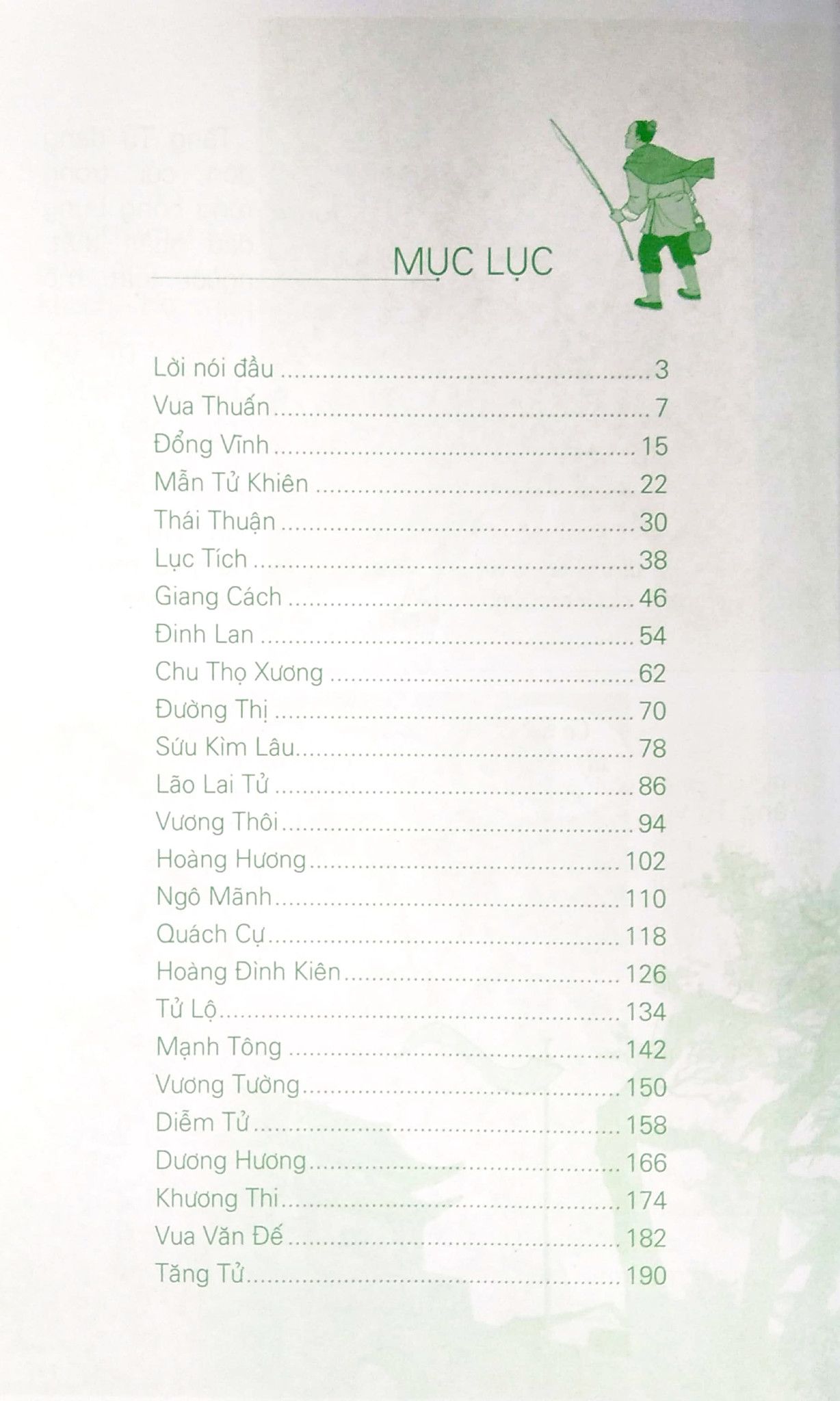  24 Gương Hiếu Thảo - Nhị Thập Tứ Hiếu Toàn Tập 